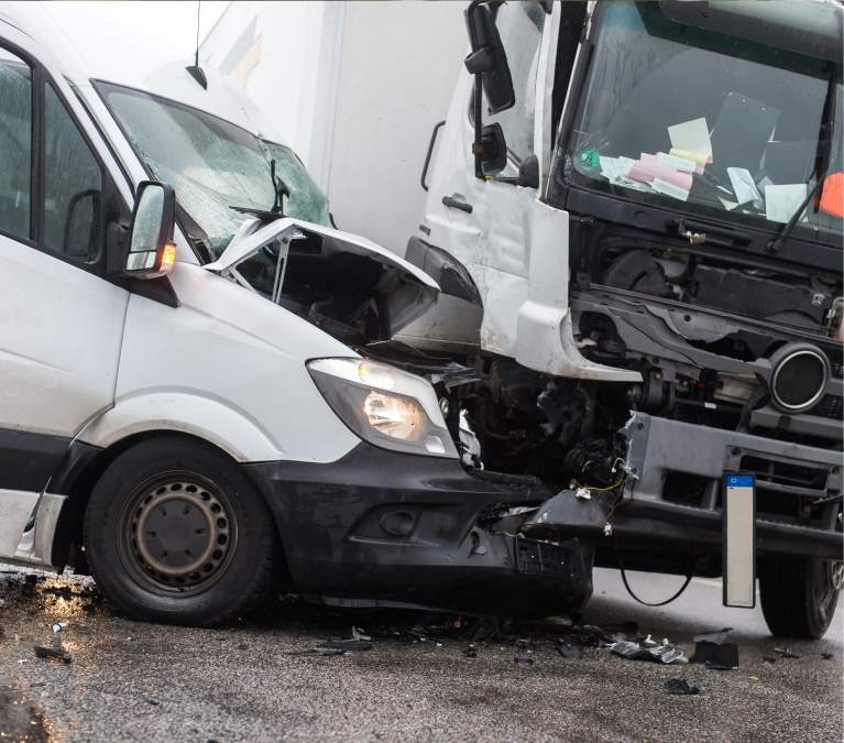 Making A Truck Accident Claim