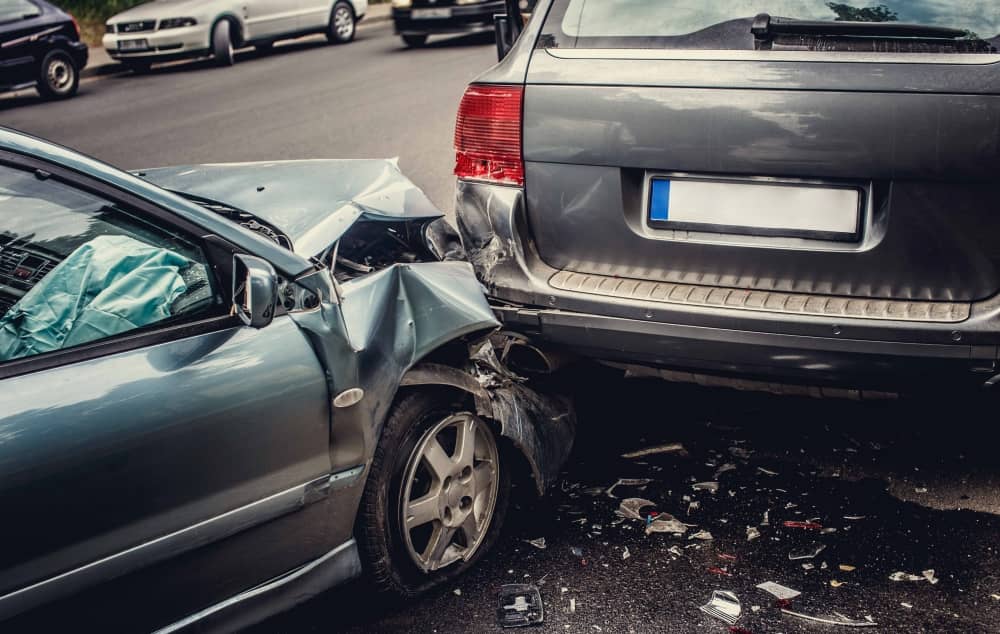 Compensation for Injuries from a Motor Vehicle Accident