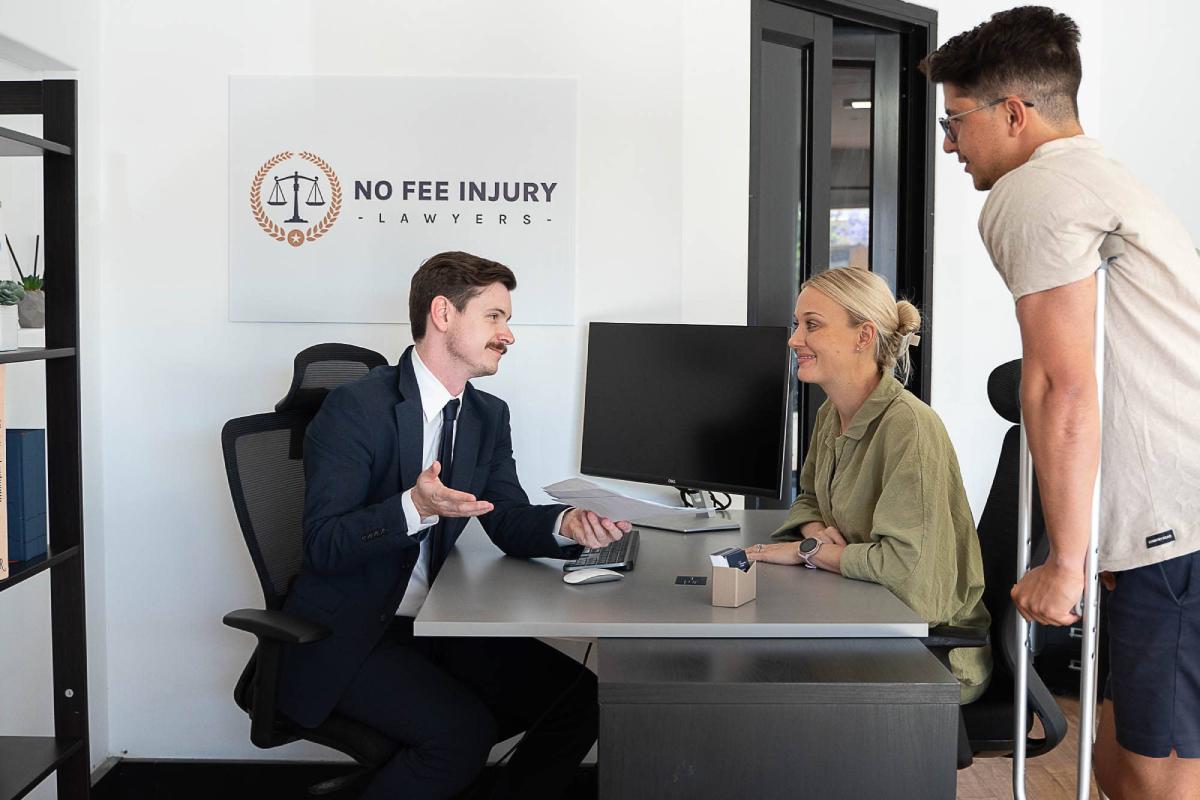 No Fee Injury Lawyer trusted perth lawyer