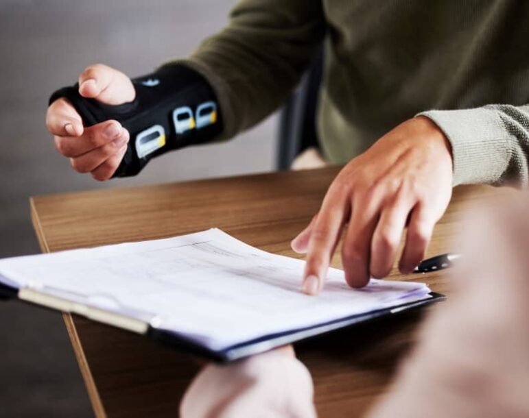 A no win no fee arrangement is often known as a conditional fee agreement. It's the contract between you and your no win no fee personal injury lawyer.